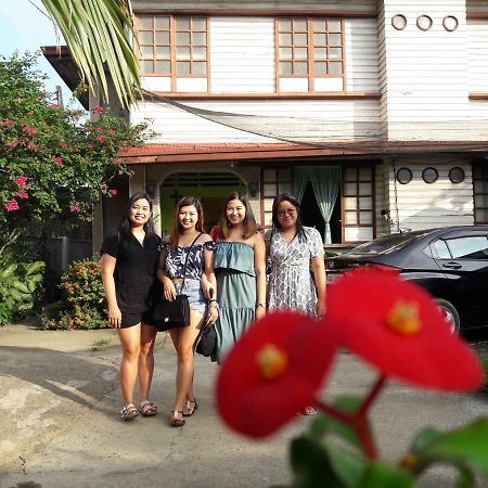 Green Bamboo Transient House Iloilo City Εξωτερικό φωτογραφία
