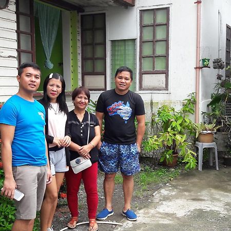 Green Bamboo Transient House Iloilo City Εξωτερικό φωτογραφία
