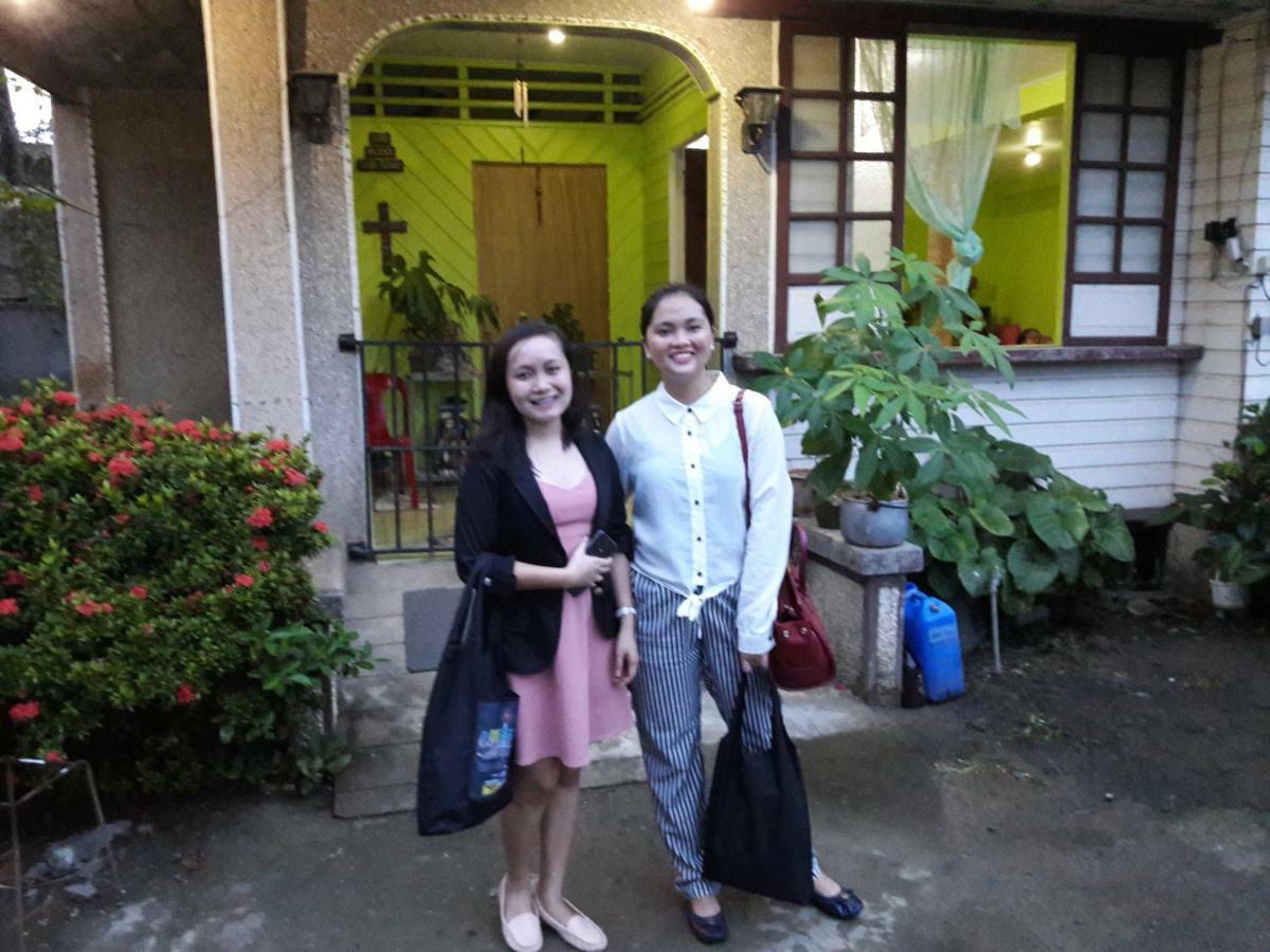 Green Bamboo Transient House Iloilo City Εξωτερικό φωτογραφία