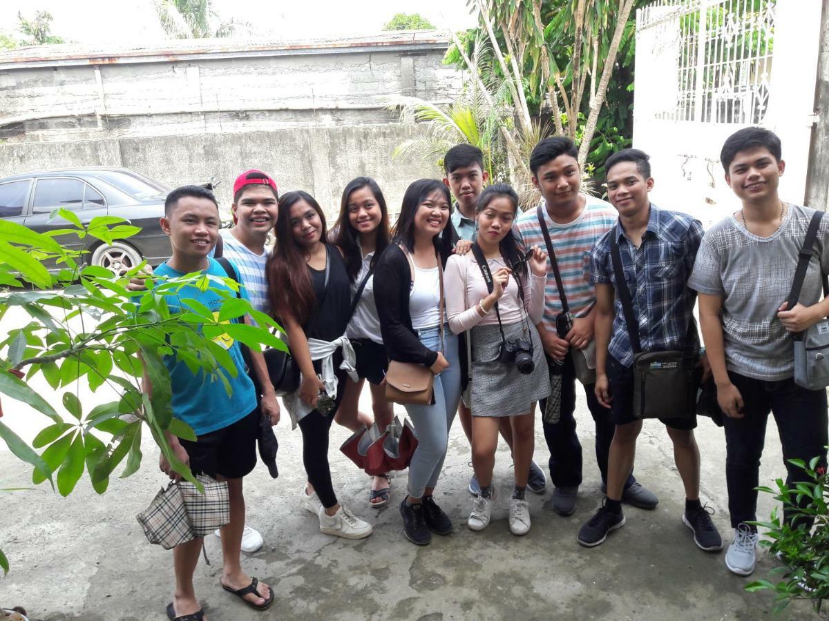Green Bamboo Transient House Iloilo City Εξωτερικό φωτογραφία