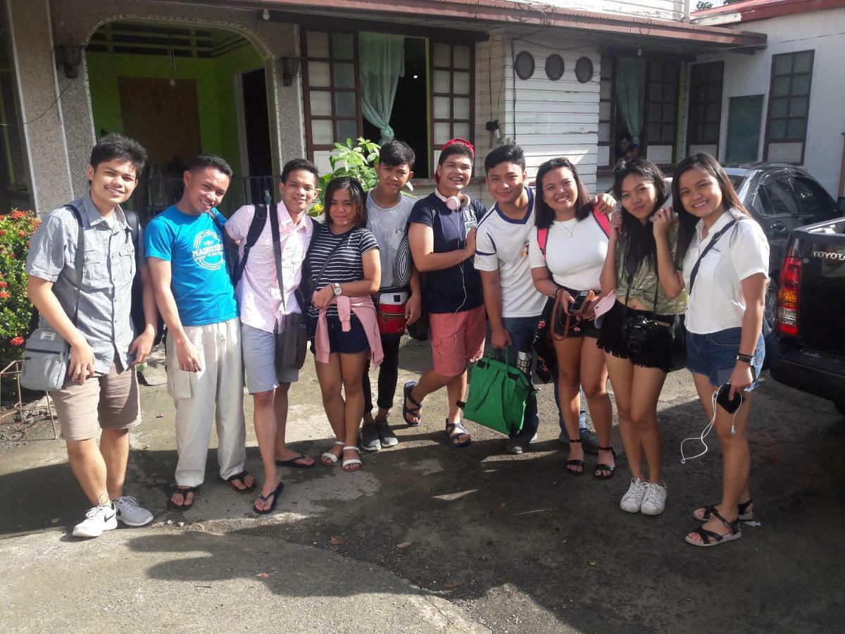 Green Bamboo Transient House Iloilo City Εξωτερικό φωτογραφία