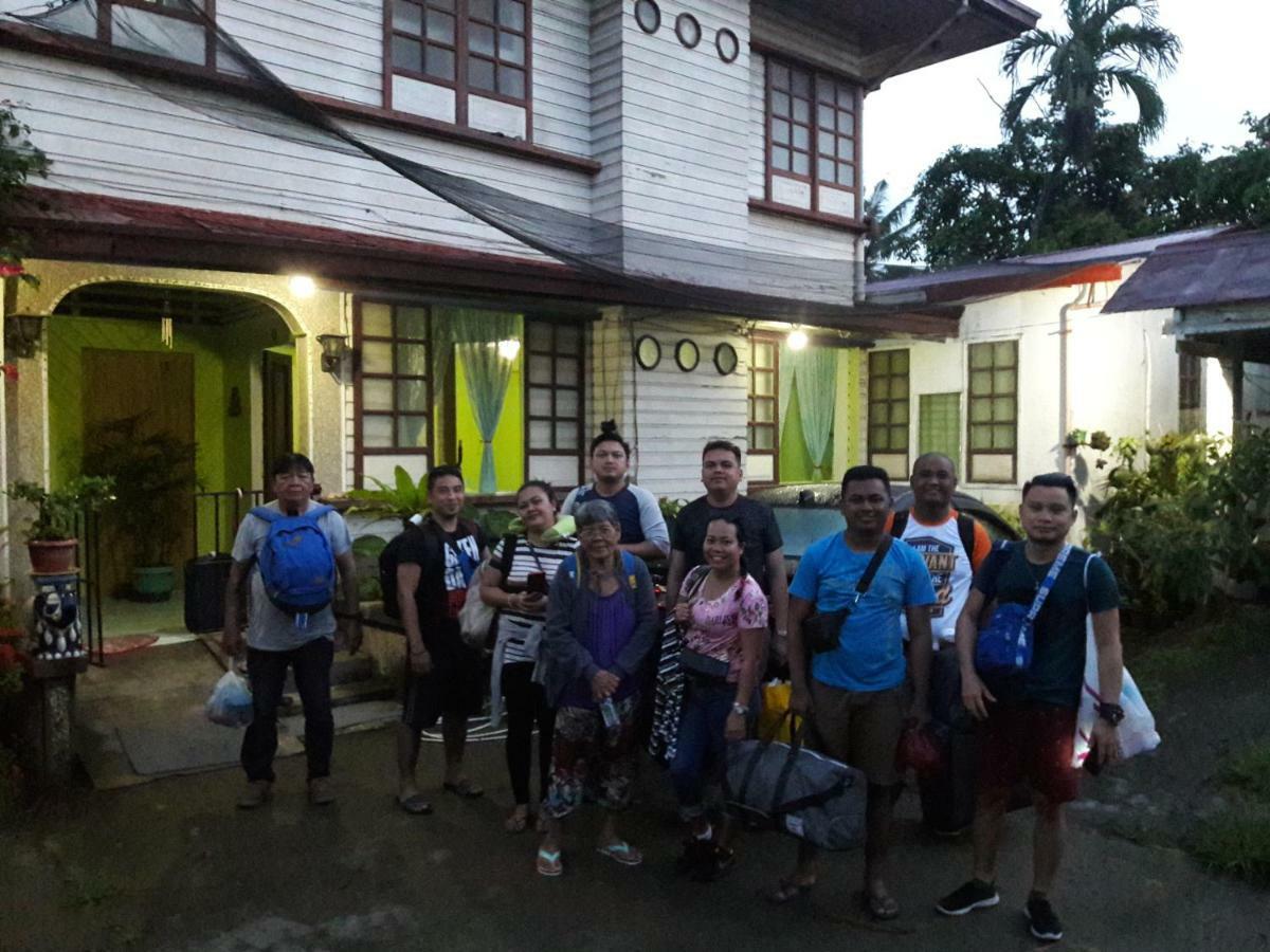 Green Bamboo Transient House Iloilo City Εξωτερικό φωτογραφία