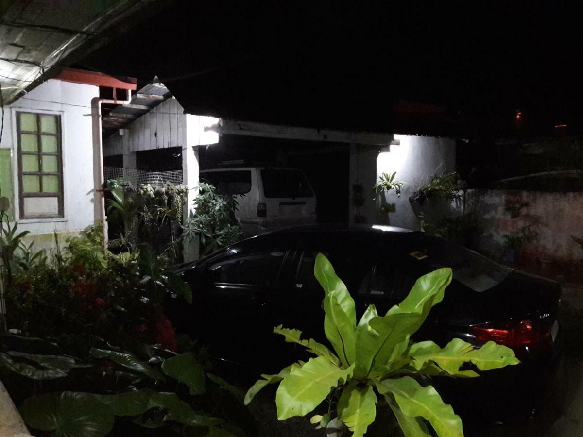 Green Bamboo Transient House Iloilo City Εξωτερικό φωτογραφία