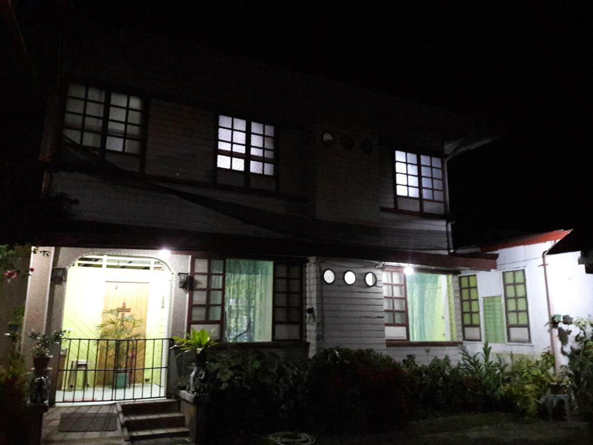Green Bamboo Transient House Iloilo City Εξωτερικό φωτογραφία