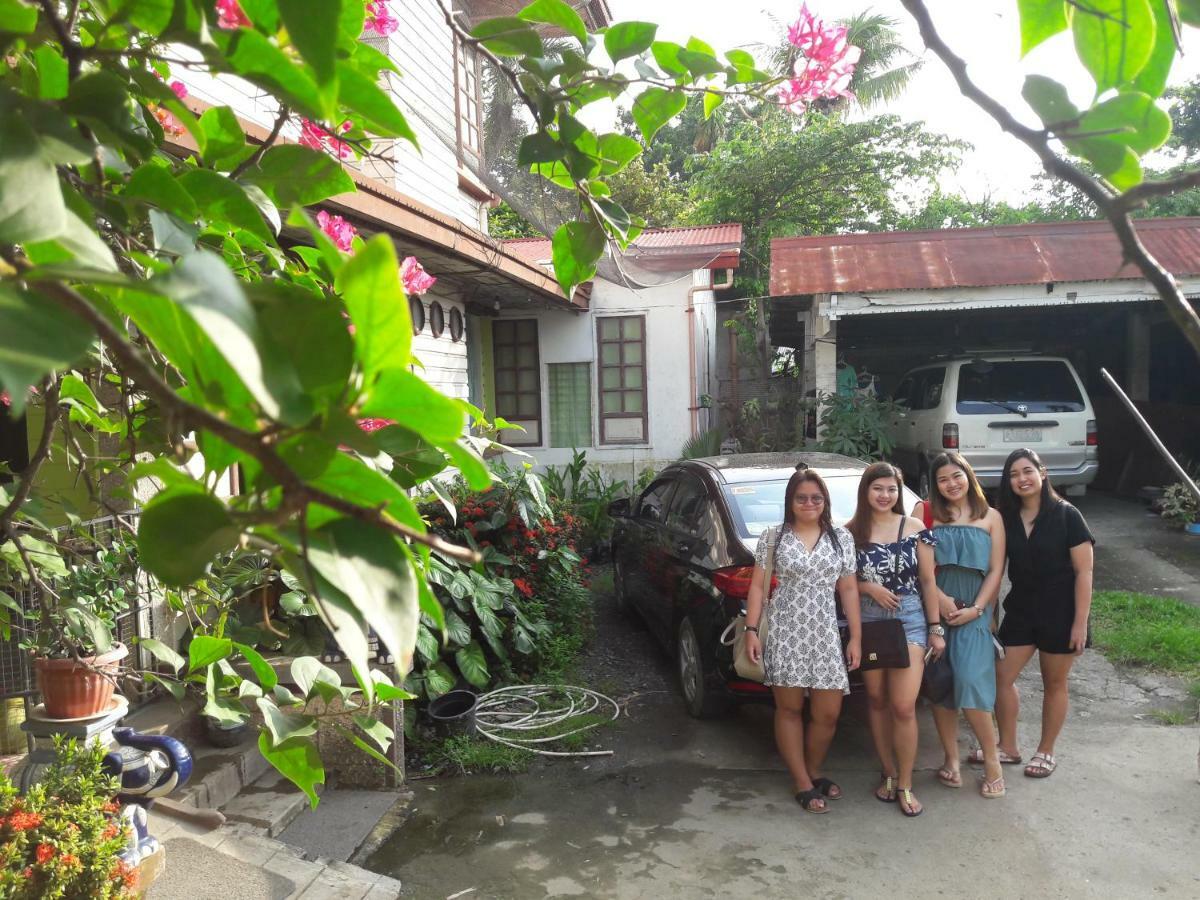 Green Bamboo Transient House Iloilo City Εξωτερικό φωτογραφία