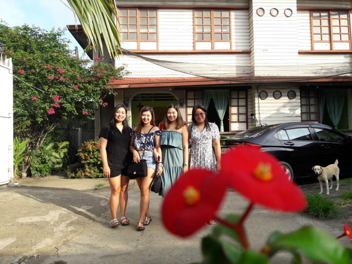 Green Bamboo Transient House Iloilo City Εξωτερικό φωτογραφία