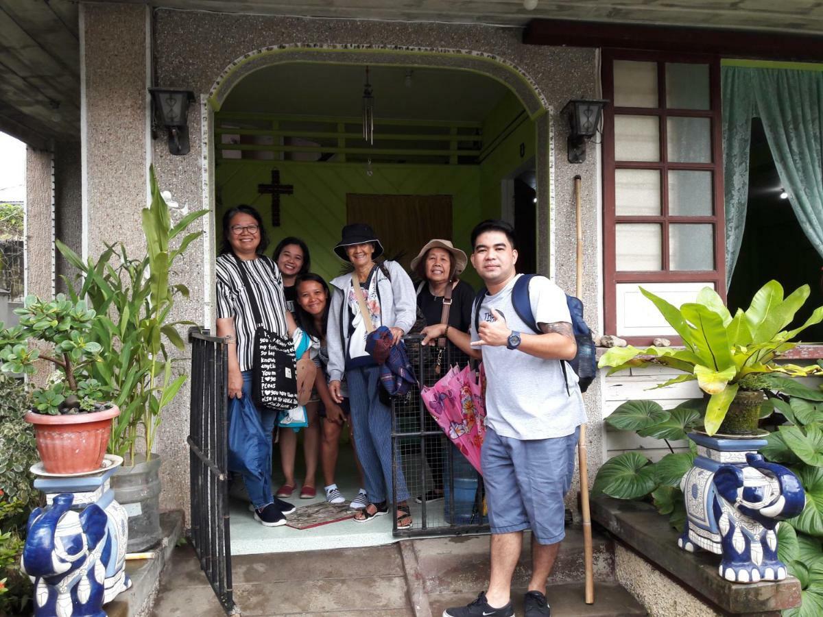 Green Bamboo Transient House Iloilo City Εξωτερικό φωτογραφία