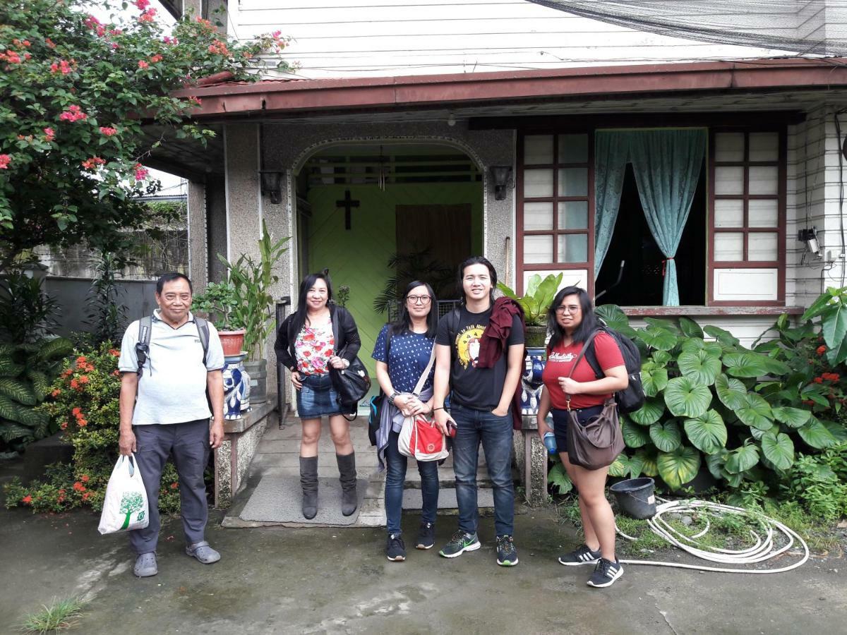 Green Bamboo Transient House Iloilo City Εξωτερικό φωτογραφία
