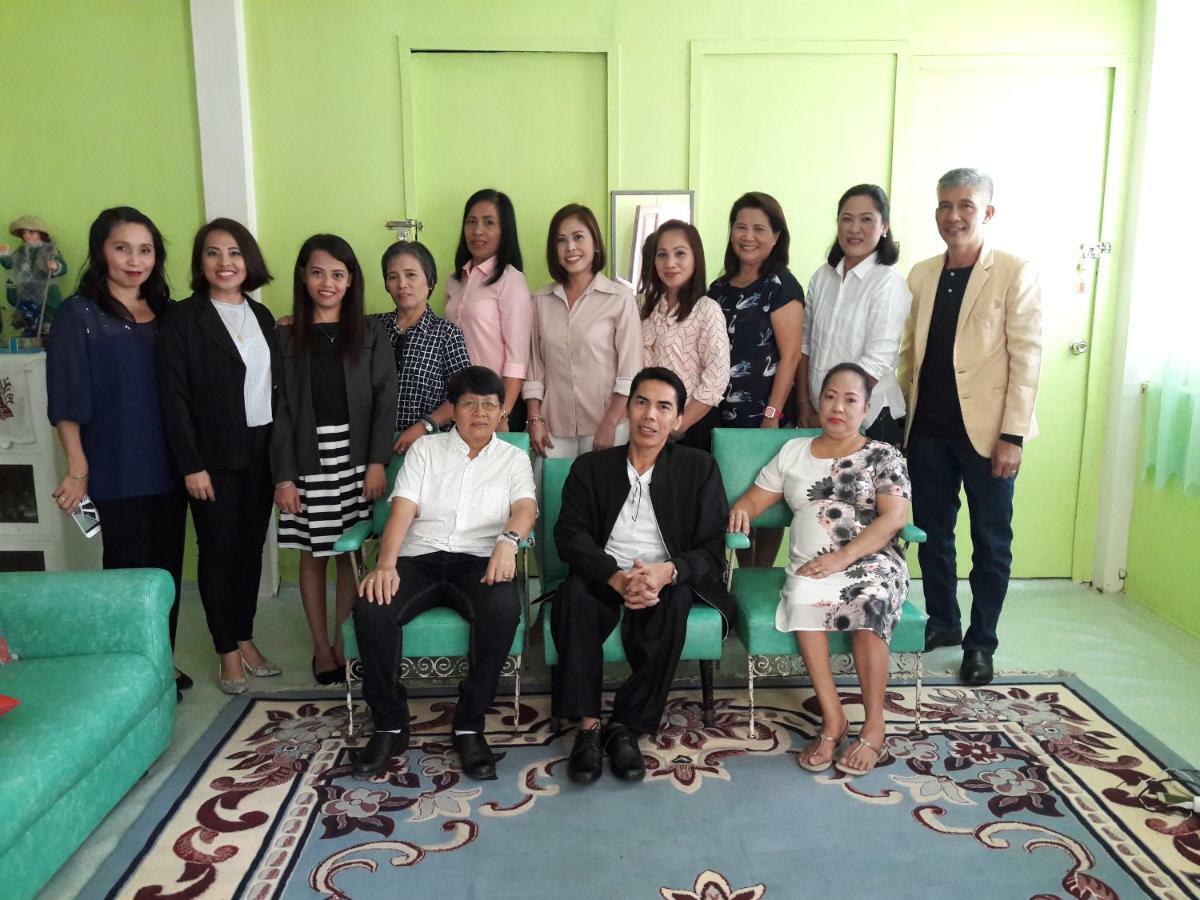 Green Bamboo Transient House Iloilo City Εξωτερικό φωτογραφία