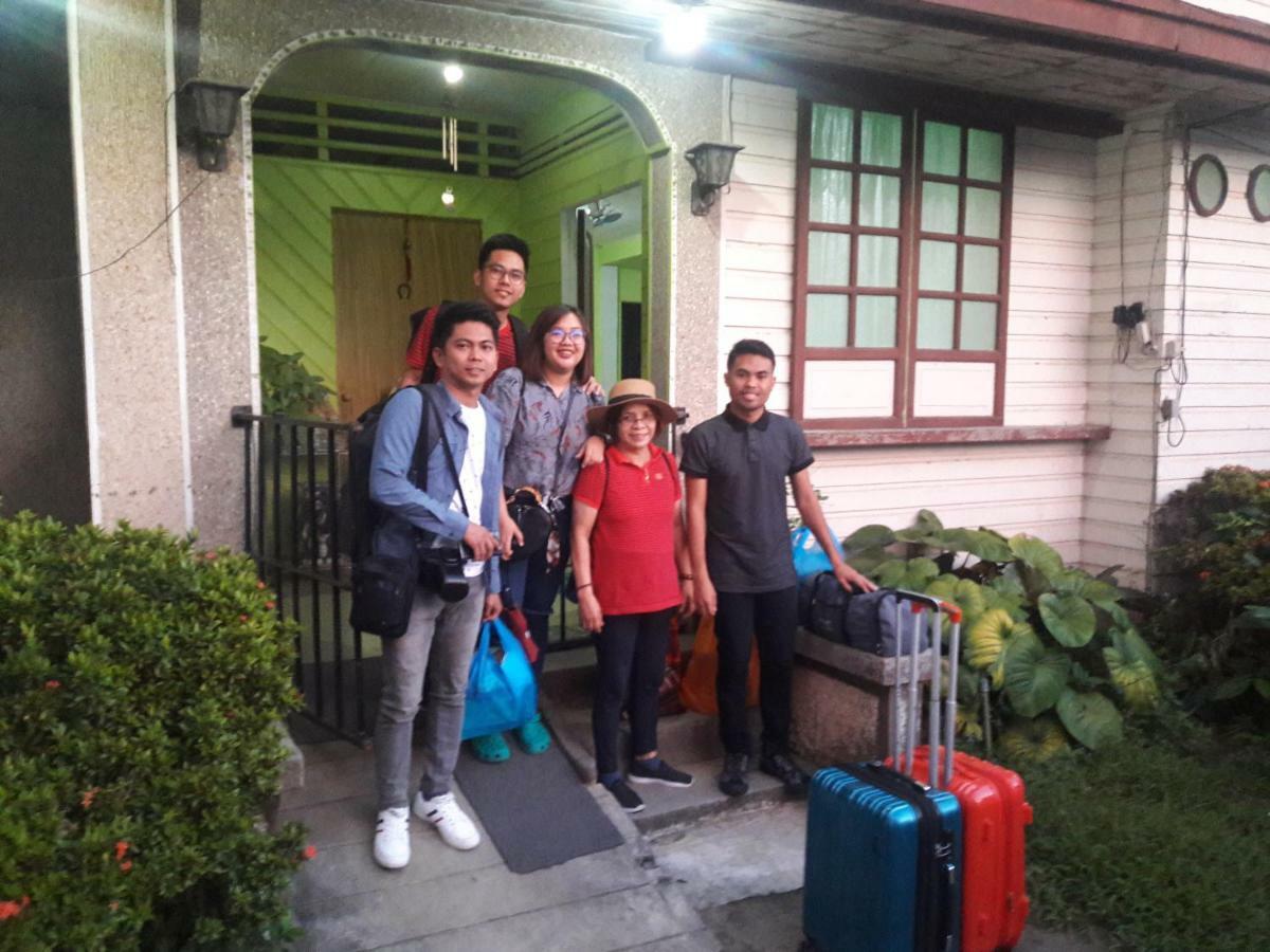 Green Bamboo Transient House Iloilo City Εξωτερικό φωτογραφία