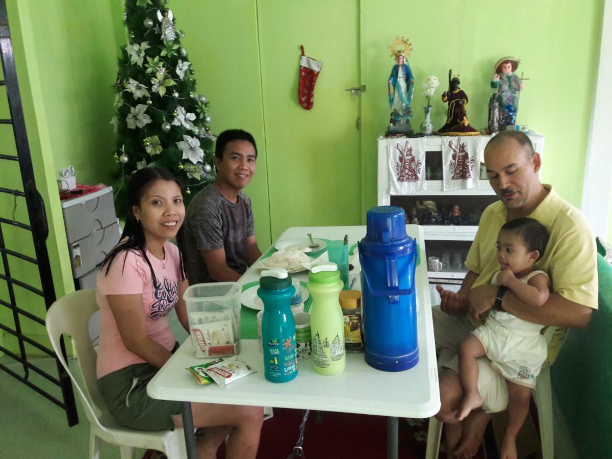 Green Bamboo Transient House Iloilo City Εξωτερικό φωτογραφία