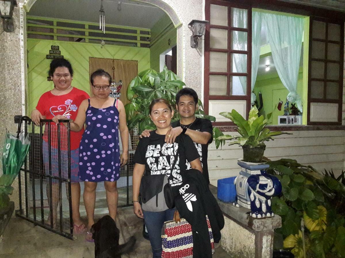 Green Bamboo Transient House Iloilo City Εξωτερικό φωτογραφία