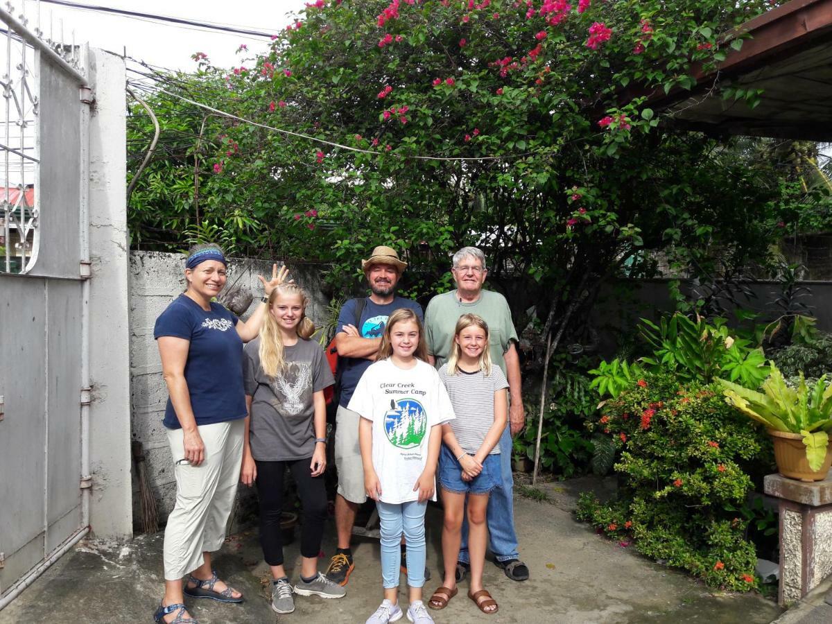 Green Bamboo Transient House Iloilo City Εξωτερικό φωτογραφία