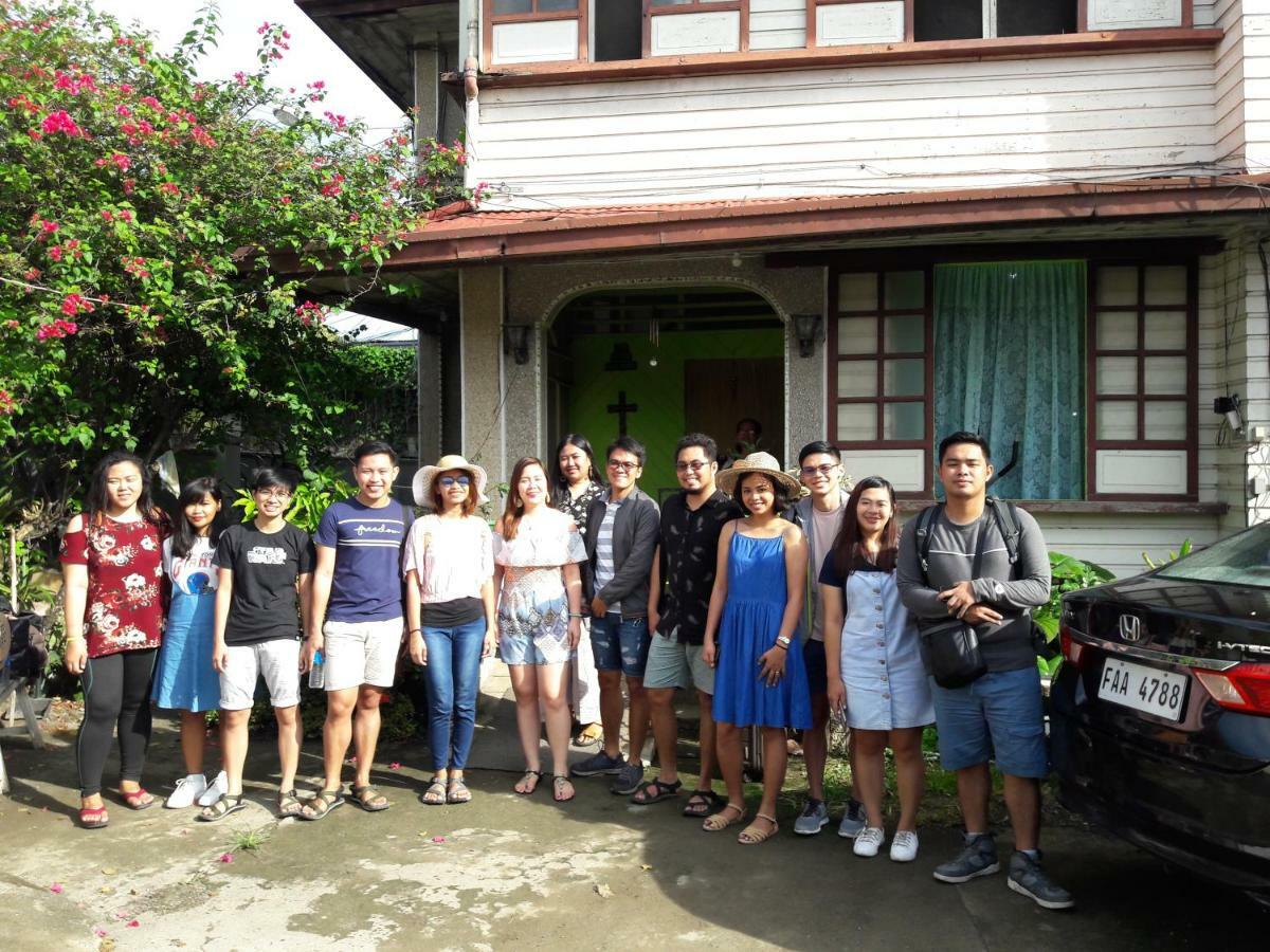 Green Bamboo Transient House Iloilo City Εξωτερικό φωτογραφία