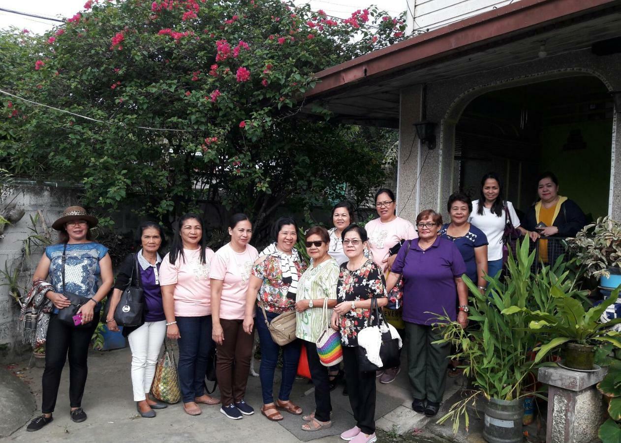 Green Bamboo Transient House Iloilo City Εξωτερικό φωτογραφία