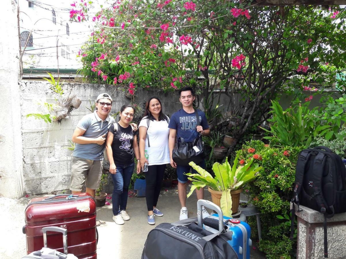 Green Bamboo Transient House Iloilo City Εξωτερικό φωτογραφία