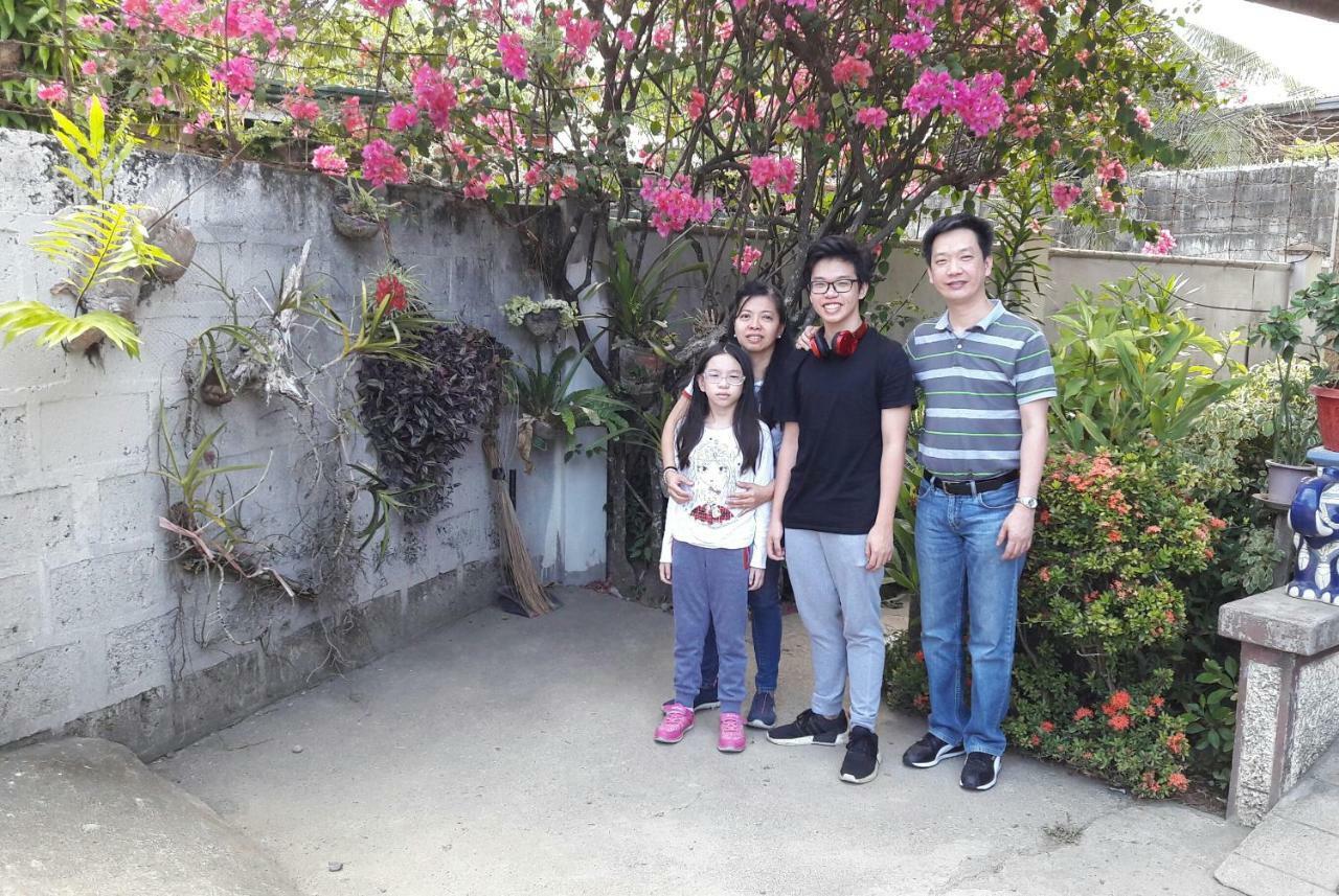 Green Bamboo Transient House Iloilo City Εξωτερικό φωτογραφία