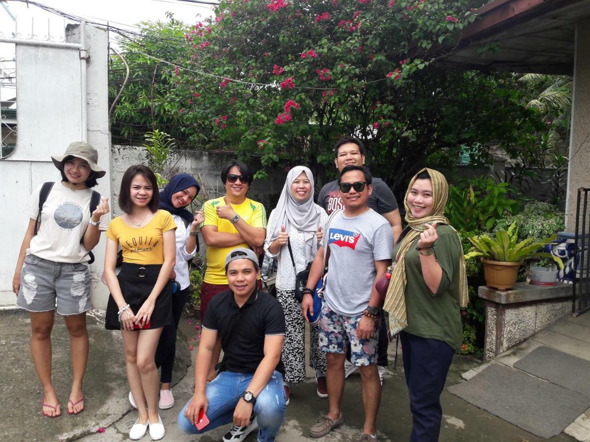 Green Bamboo Transient House Iloilo City Εξωτερικό φωτογραφία