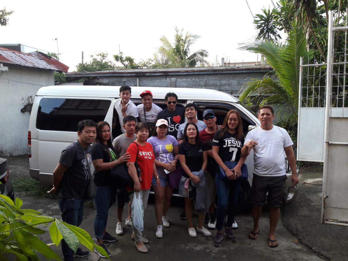 Green Bamboo Transient House Iloilo City Εξωτερικό φωτογραφία