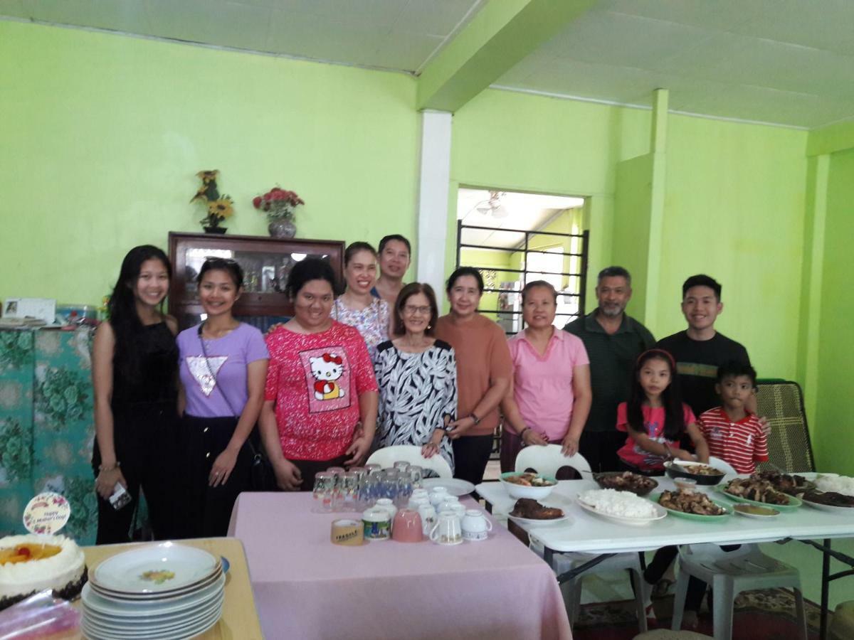 Green Bamboo Transient House Iloilo City Εξωτερικό φωτογραφία