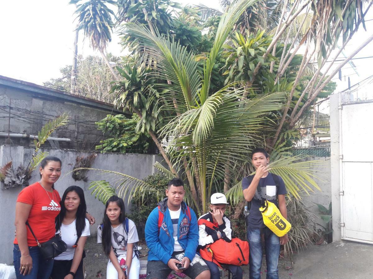 Green Bamboo Transient House Iloilo City Εξωτερικό φωτογραφία