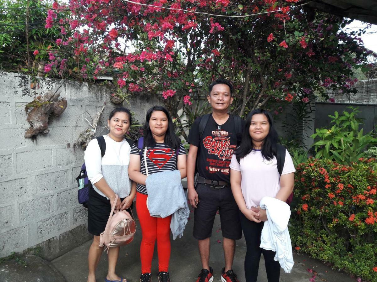 Green Bamboo Transient House Iloilo City Εξωτερικό φωτογραφία