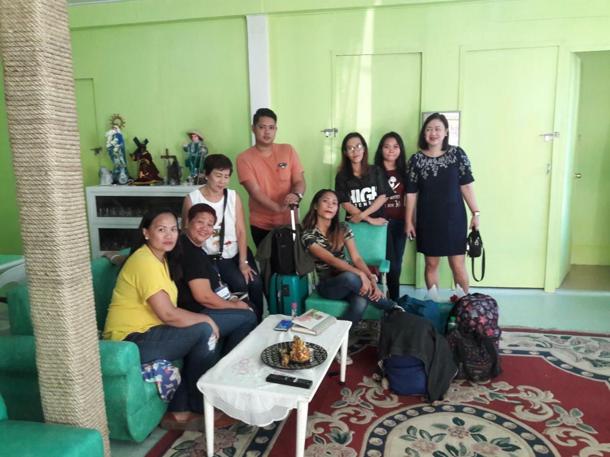 Green Bamboo Transient House Iloilo City Εξωτερικό φωτογραφία