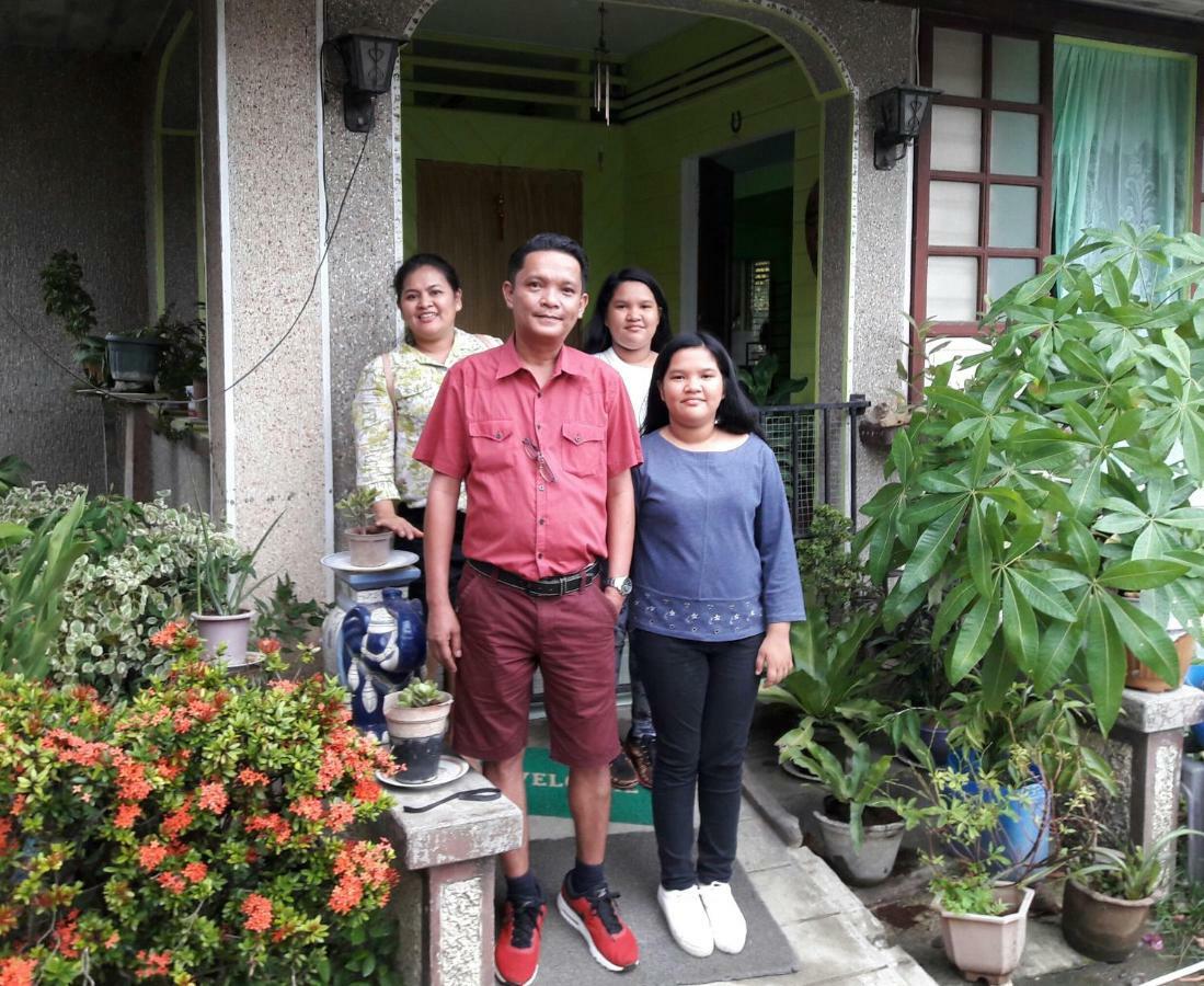 Green Bamboo Transient House Iloilo City Εξωτερικό φωτογραφία