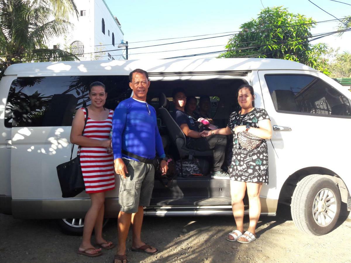 Green Bamboo Transient House Iloilo City Εξωτερικό φωτογραφία
