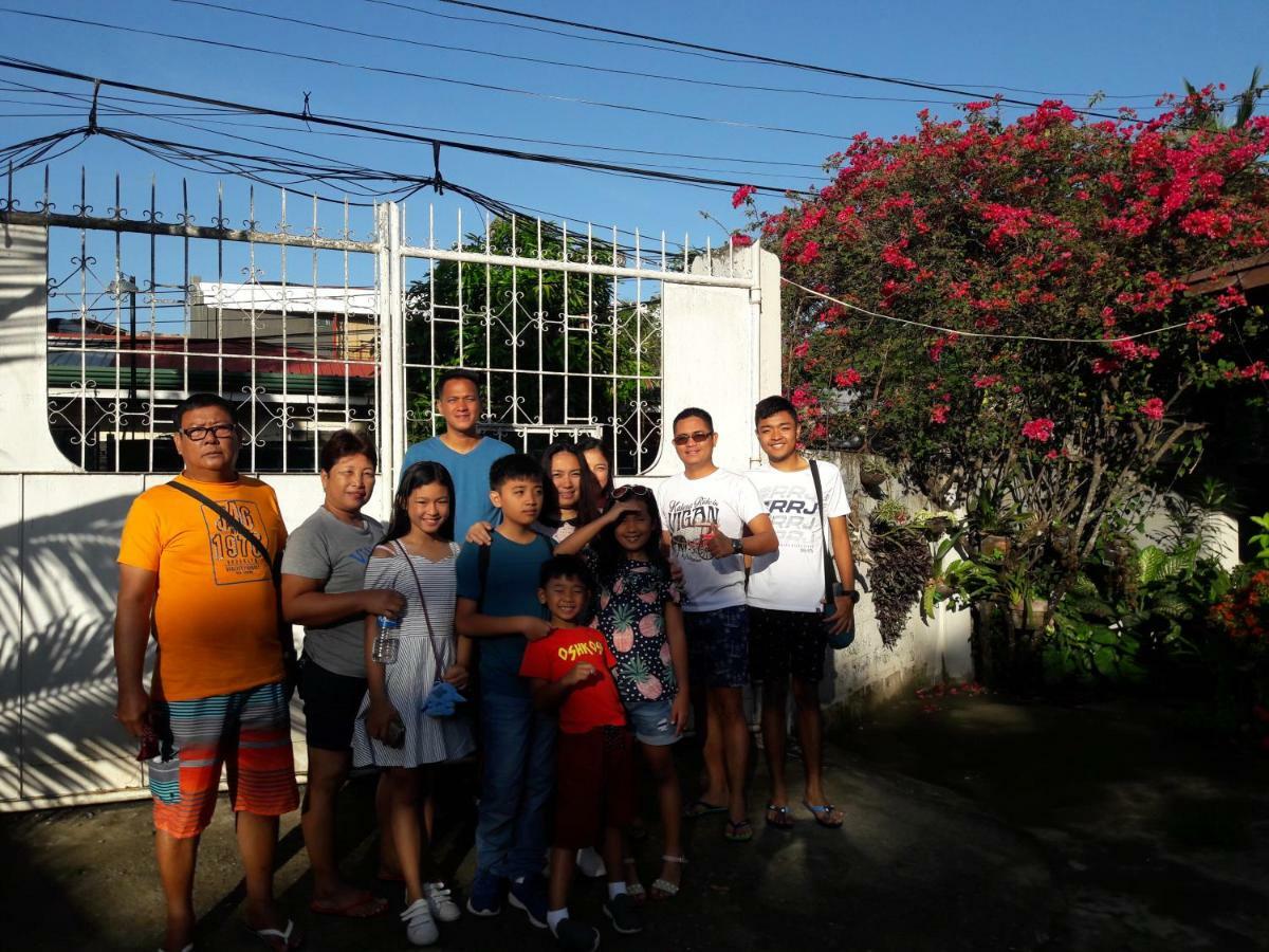 Green Bamboo Transient House Iloilo City Εξωτερικό φωτογραφία