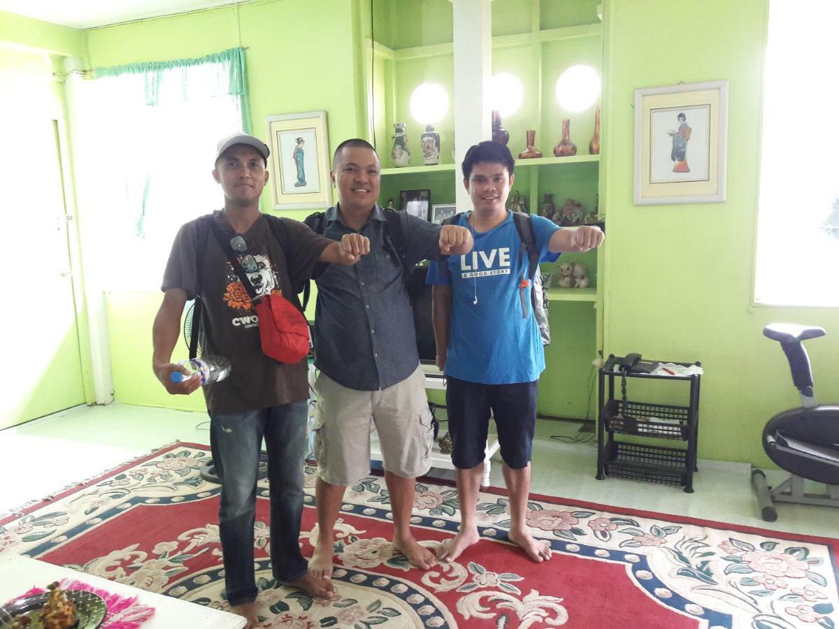 Green Bamboo Transient House Iloilo City Εξωτερικό φωτογραφία