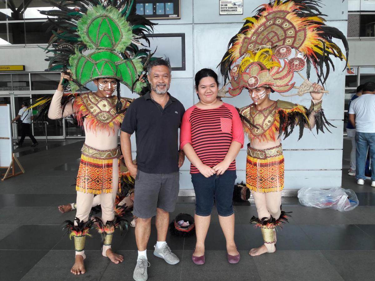 Green Bamboo Transient House Iloilo City Εξωτερικό φωτογραφία