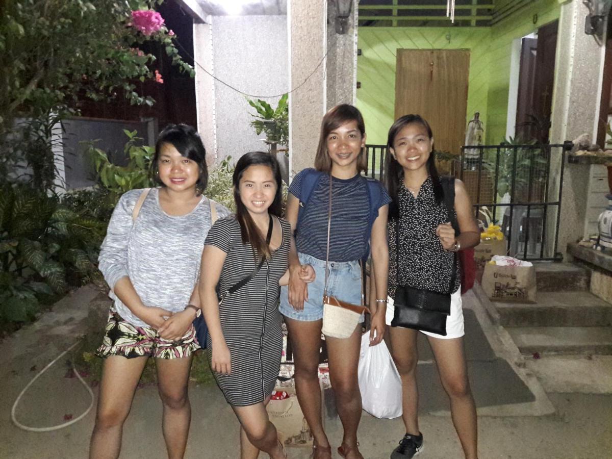 Green Bamboo Transient House Iloilo City Εξωτερικό φωτογραφία