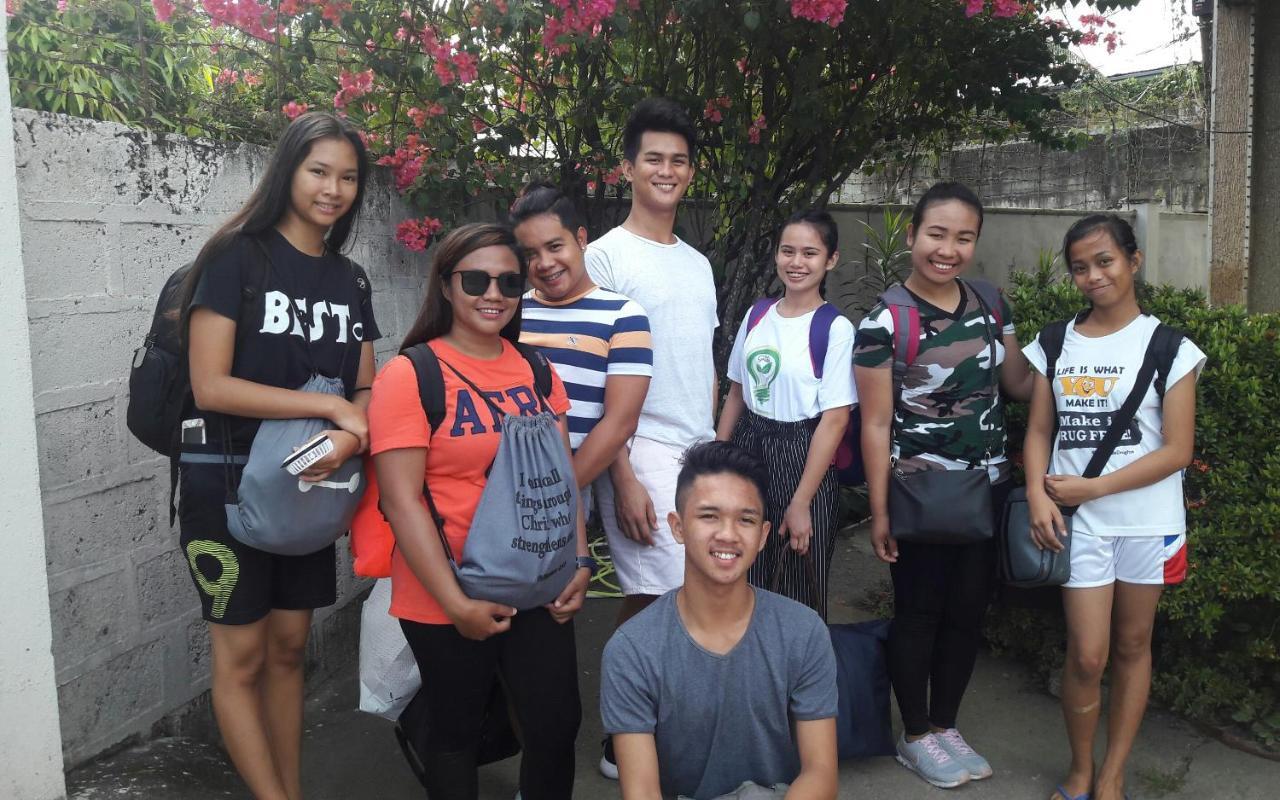 Green Bamboo Transient House Iloilo City Εξωτερικό φωτογραφία