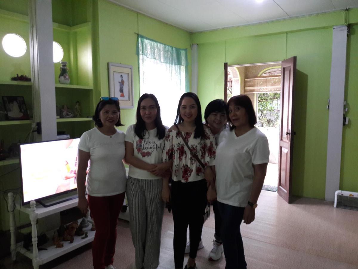 Green Bamboo Transient House Iloilo City Εξωτερικό φωτογραφία